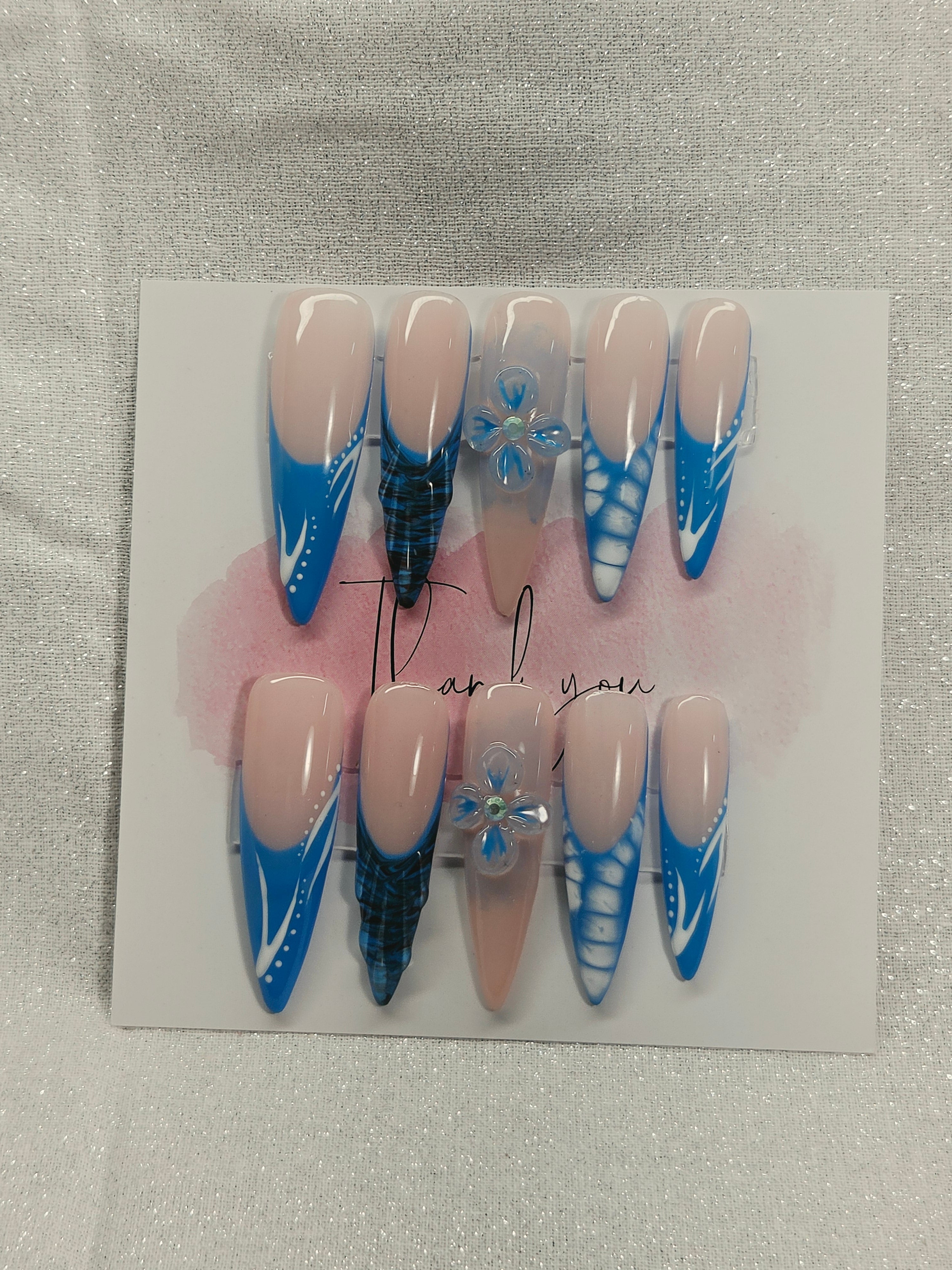 Cerulean Breeze